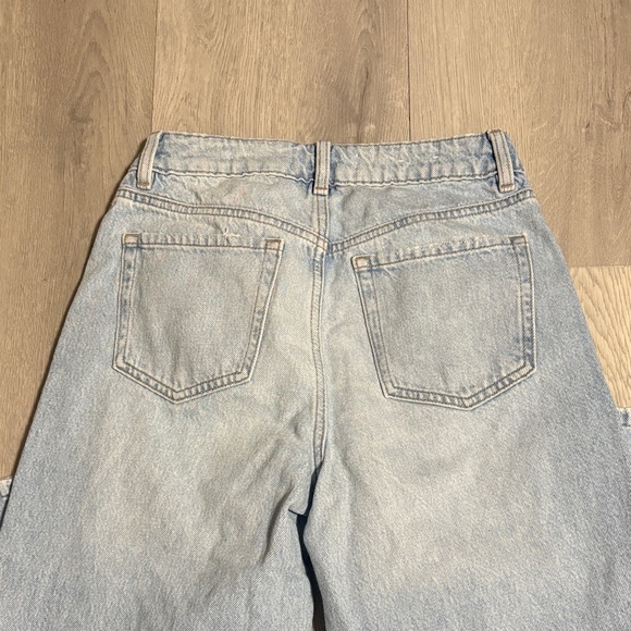 Wide leg jeans - Picture 4 of 4